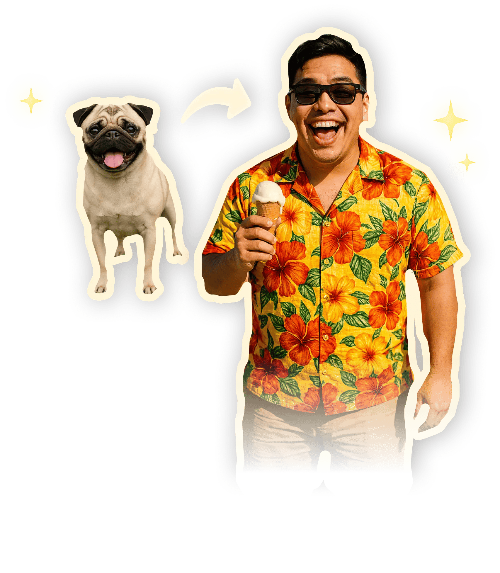 Your Pet’s Summer Alter Ego